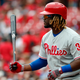 Image for article titled Phillies Outfielder Odubel Herrera Suspended For Remainder Of MLB Season For Violating Domestic Violence Policy